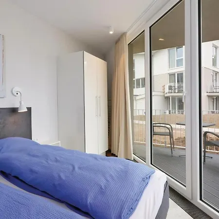 Apartment Duenenvilla Superior Lubeck
