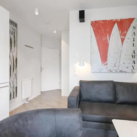 Duenenvilla Superior Apartment Lubeck